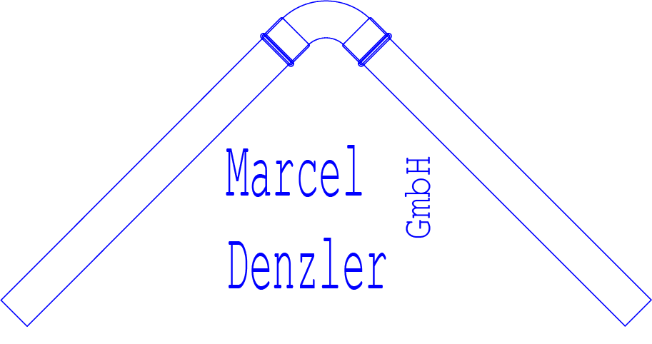 Firmenlogo Marcel Denzler GmbH Ihr Sanitärplaner für Sanitärinstallationen und Heizungsinstallationen